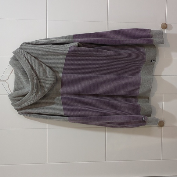 Y2K Quicksilver Zip Up Hoodie - Picture 4 of 6